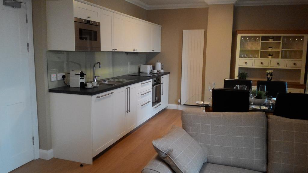 Allt Nan Ros Apartments Fort William Onich Exterior foto