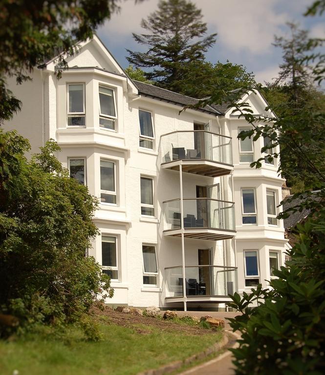 Allt Nan Ros Apartments Fort William Onich Exterior foto